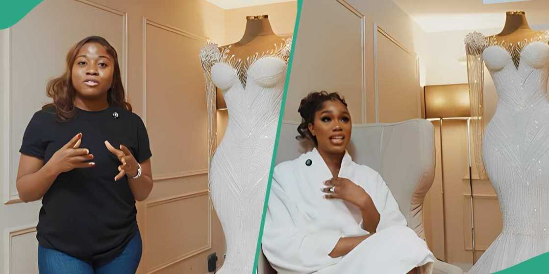 Veekee James and Sharon Ooja Veekee James and Sharon Ooja