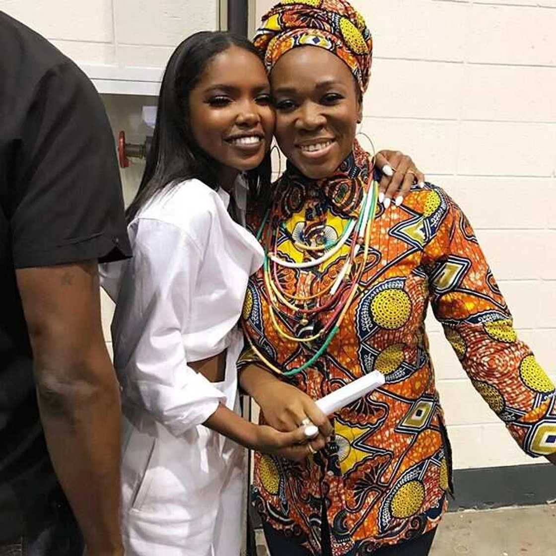 Ryan Destiny Ryan Destiny