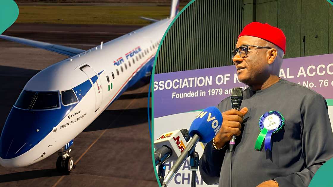 Air Peace boss Onyema responds to US govt allegation