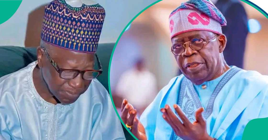 Tsohon alkalin kotun koli ya riga mu gidan gaskiya Tsohon alkalin kotun koli ya riga mu gidan gaskiya