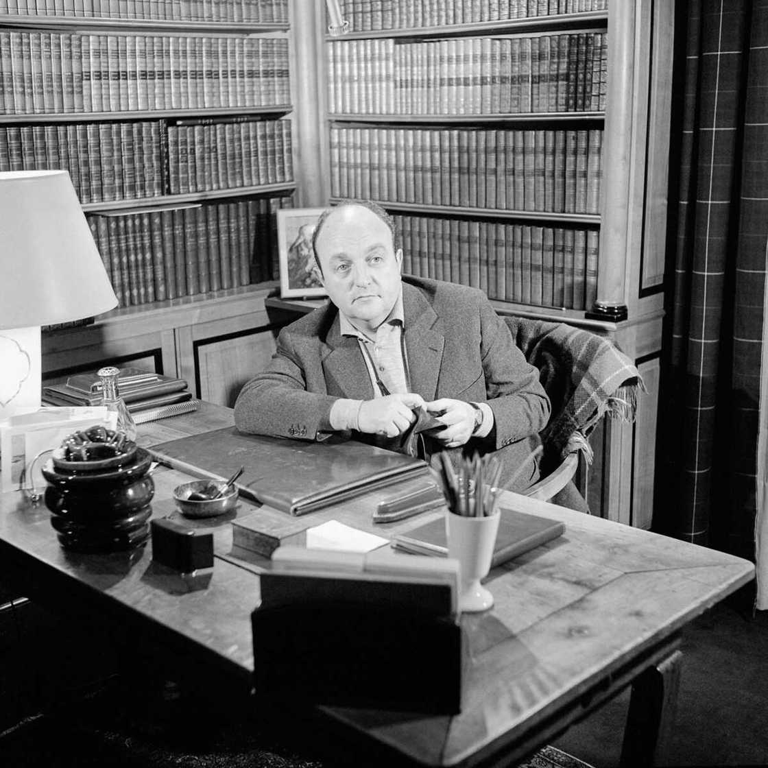 Gisèle Brunet Bernard Blier Gisèle Brunet Bernard Blier