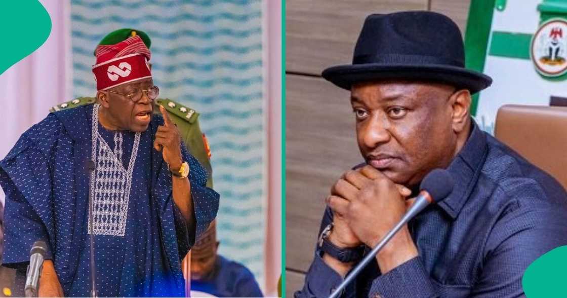Tinubu, Keyamo Praised for Restoring Global Confidence in Aviation Sector Tinubu, Keyamo Praised for Restoring Global Confidence in Aviation Sector