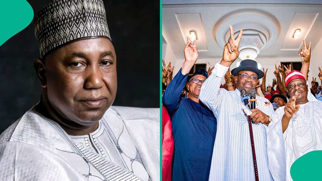 NDC Declares Winner of 2027 Senatorial Primary as Ex-Kano APC Senator Loses