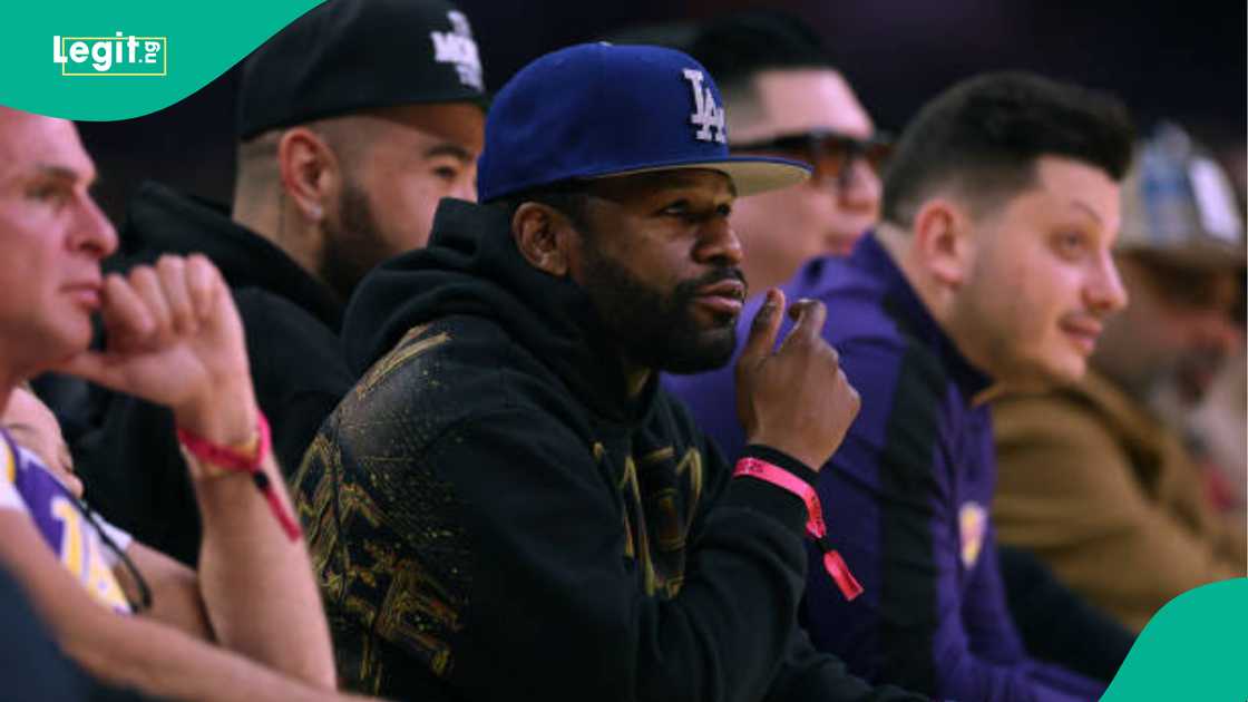 Floyd Weather, Boxing Floyd Weather, Boxing