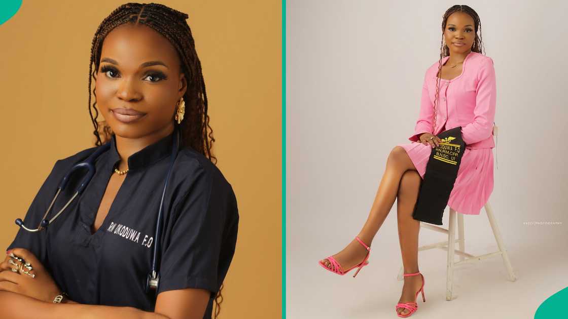 University of Ibadan student bags first class in nursingm shares experience University of Ibadan student bags first class in nursingm shares experience