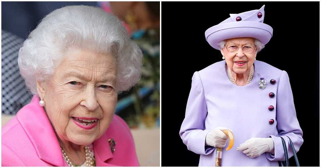 Queen Elizabeth II who died on September 8, 2022. Queen Elizabeth II who died on September 8, 2022.