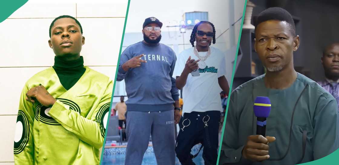 Court to rule on Mohbad's father’s bid to reopen case against Naira Marley, Sam Larry Court to rule on Mohbad's father’s bid to reopen case against Naira Marley, Sam Larry