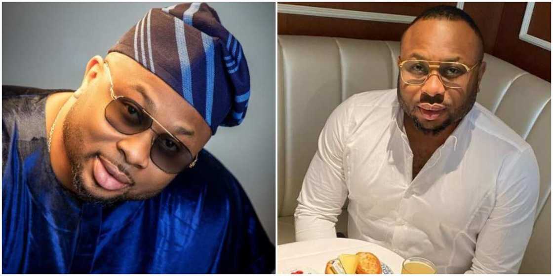 Tonto Dikeh’s ex Olakunle Churchill dragged online Tonto Dikeh’s ex Olakunle Churchill dragged online