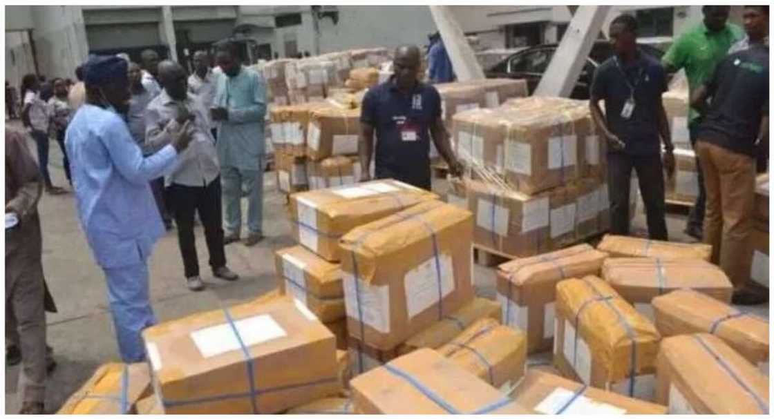 Bauchi 2019: Yadda aka rarraba kayan zabe a kananan hukumomi 20 na jihar Bauchi Bauchi 2019: Yadda aka rarraba kayan zabe a kananan hukumomi 20 na jihar Bauchi