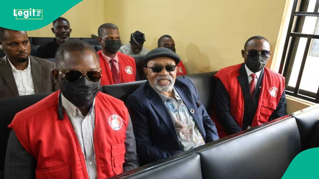Court Rules Ex-Minister Ngige To Remain On Administrative Bail Court Rules Ex-Minister Ngige To Remain On Administrative Bail