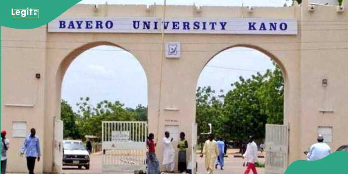 Jami'ar BUK Kano. Jami'ar BUK Kano.