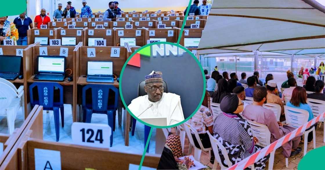 NNPC gives update on 2024 recruitment exercise. NNPC gives update on 2024 recruitment exercise.