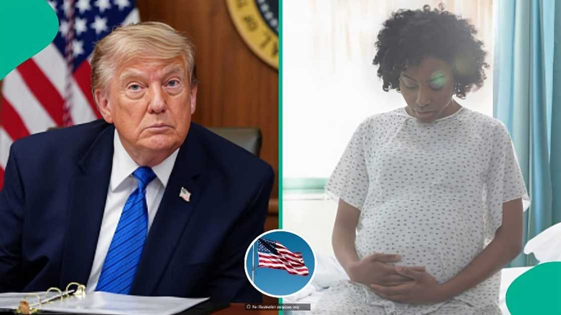 US explains why pregnant women may be denied visa to enter America