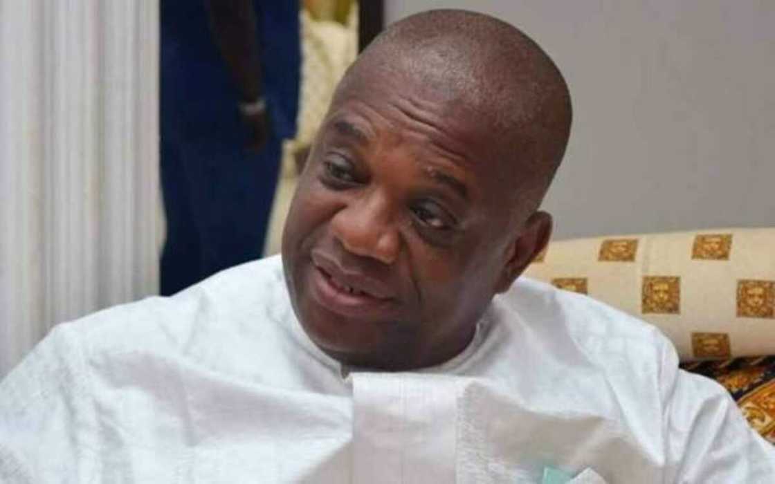APC ta yi waje da labarin dakatar da Orji Kalu APC ta yi waje da labarin dakatar da Orji Kalu