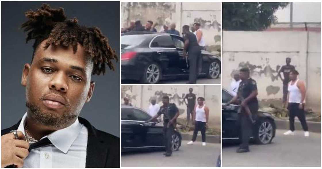 Police, Buju BNXN Police, Buju BNXN