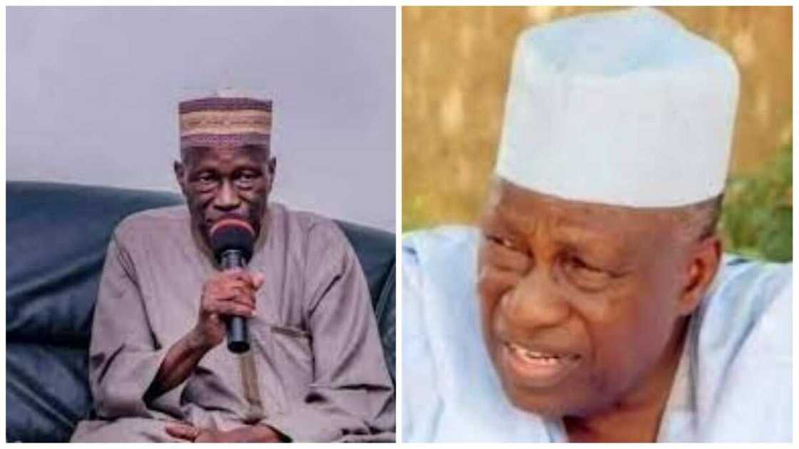 Minister of Labour, Musa Gwadabe, Kano state, death Minister of Labour, Musa Gwadabe, Kano state, death