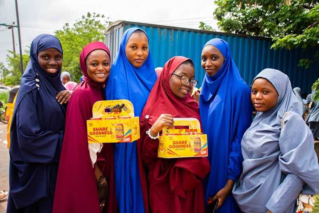 How Malta Guinness Refreshed Thousands of Muslims with Special Edition Pack during Ramadan How Malta Guinness Refreshed Thousands of Muslims with Special Edition Pack during Ramadan