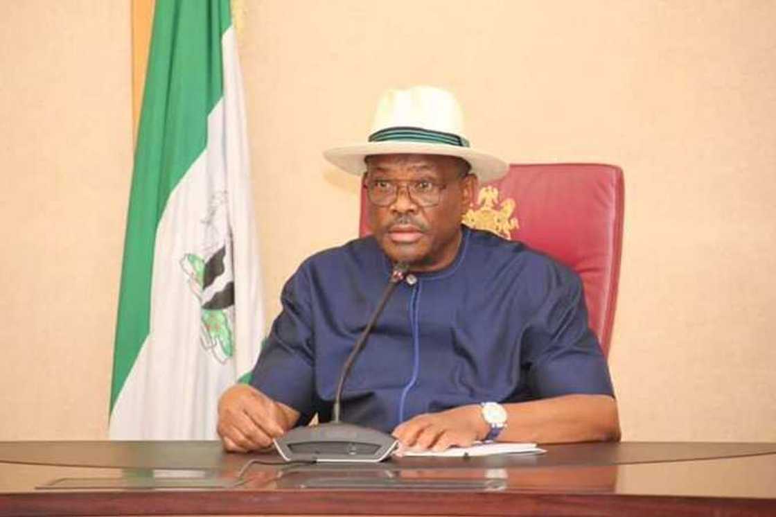 Governor Nyesom Wike, PDP, Rivers state, cultists, thugs, politicians, ex-convicts Governor Nyesom Wike, PDP, Rivers state, cultists, thugs, politicians, ex-convicts