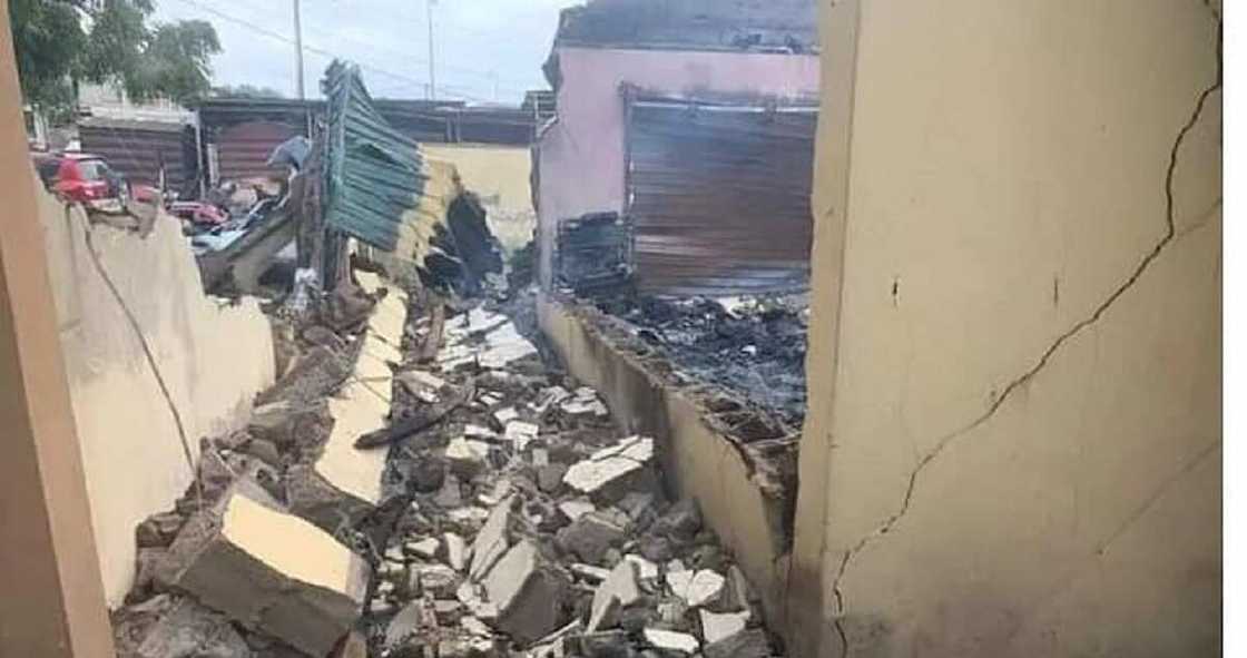 ofishin Inec ofishin Inec