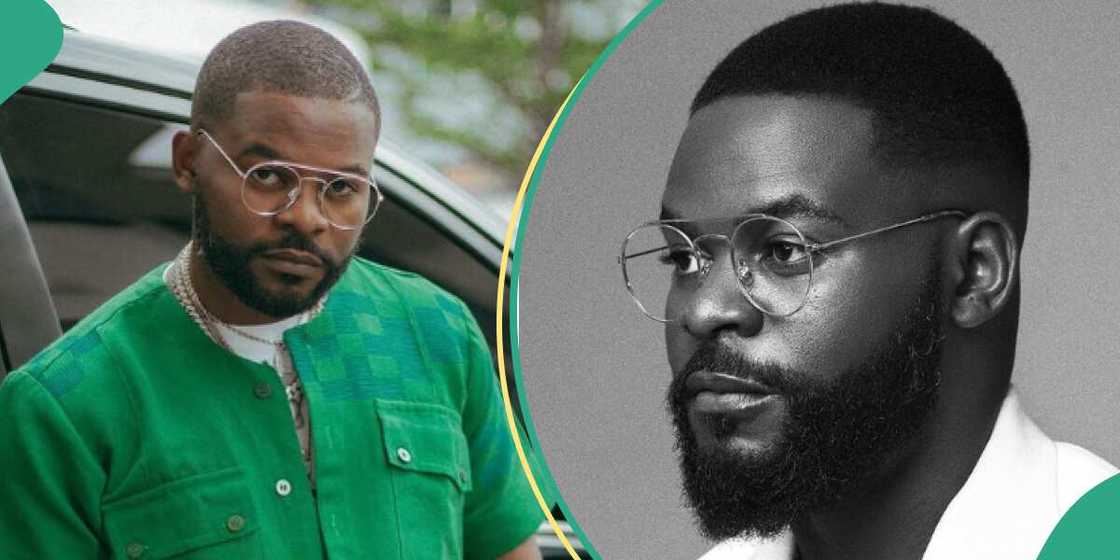 Falz marks birthday in style.