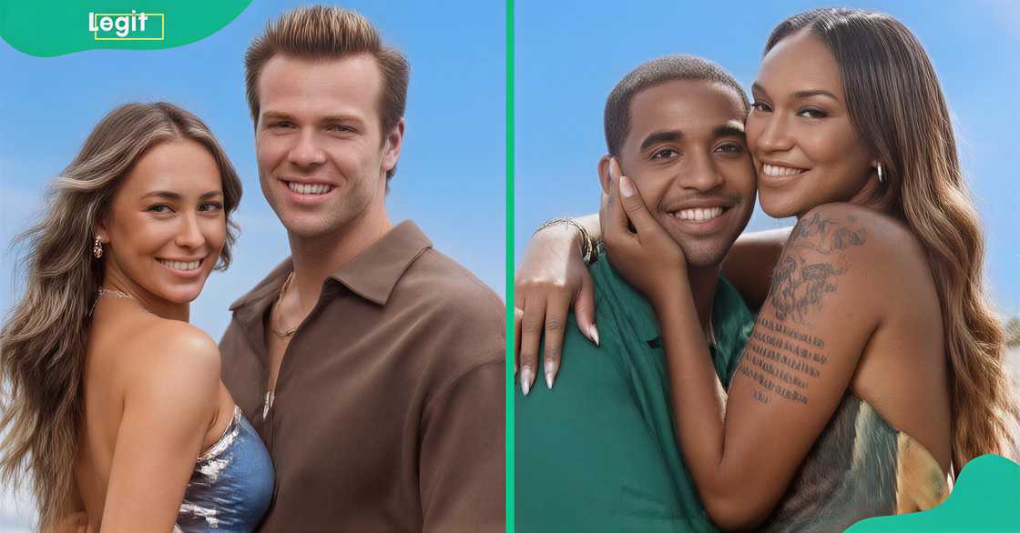 Kaylee Needham, Summit Wallace, Sydney McGregor, and Michael Bivens