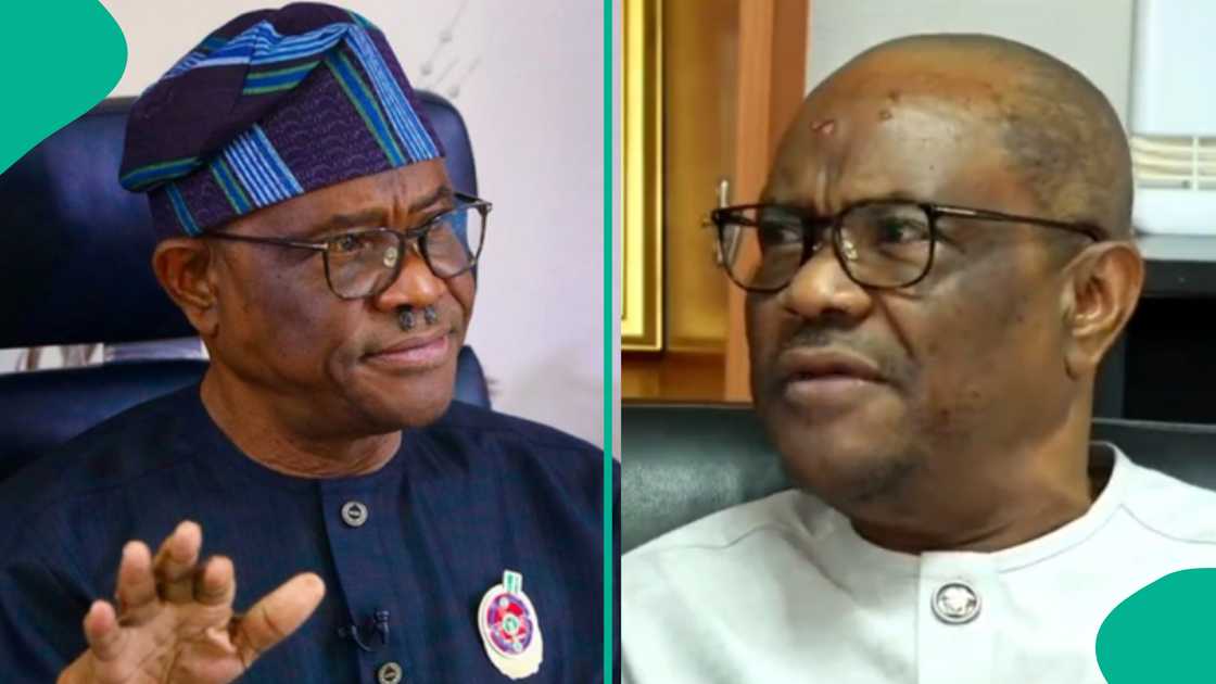 Man shares why a naval officer was found in Abuja.