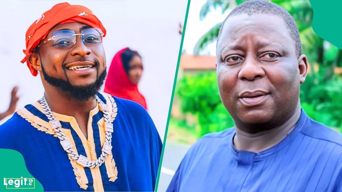 Davido reacts to gun attack on Osun Accord chairman, insists election should be decided at ballot box not violence Davido reacts to gun attack on Osun Accord chairman, insists election should be decided at ballot box not violence