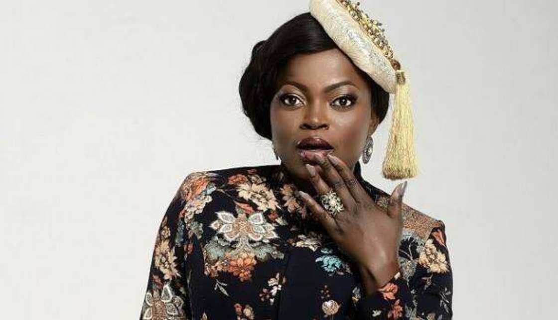 Funke Akindele Funke Akindele