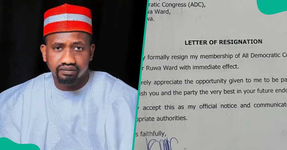 Kabiru Adamu Abdullahi ya yi wa ADC fatan alheri Kabiru Adamu Abdullahi ya yi wa ADC fatan alheri