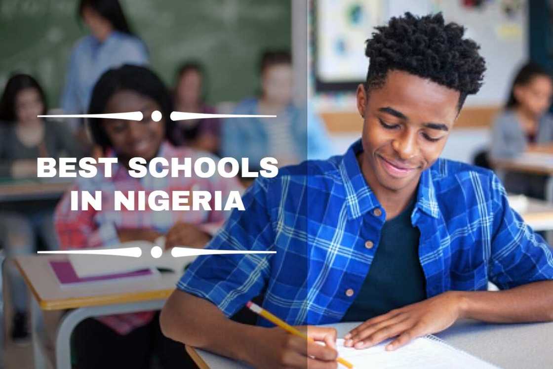 best schools in Nigeria best schools in Nigeria