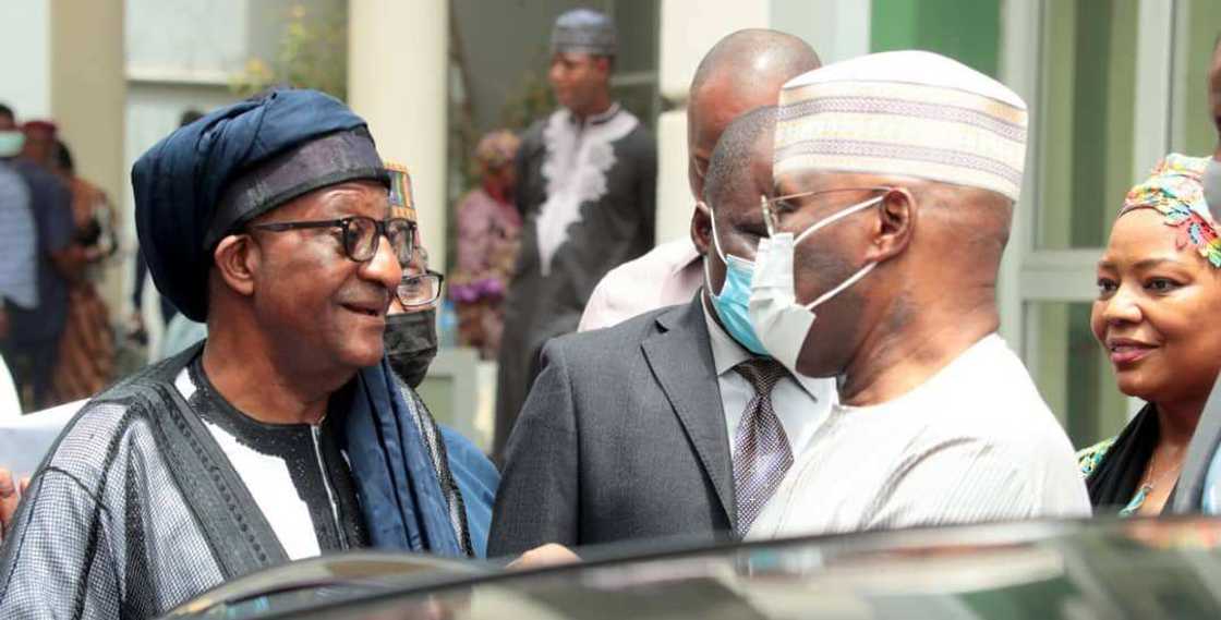 Atiku Abubakar Atiku Abubakar