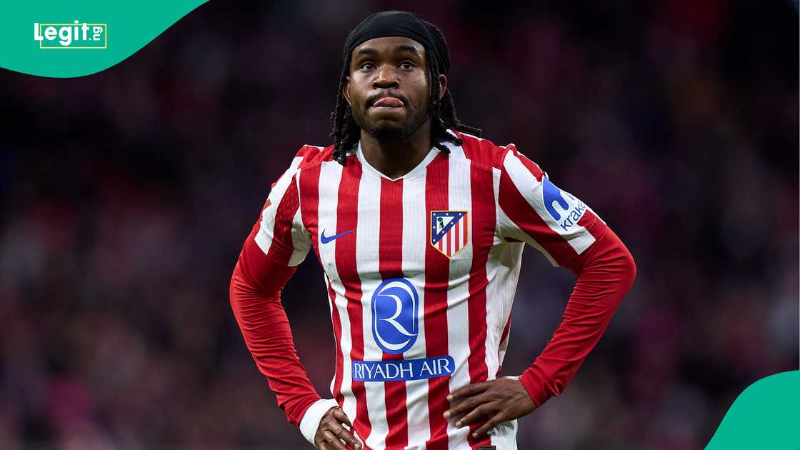 Ademola Lookman, Atletico Madrid, Real Betis, La Liga, Spain.