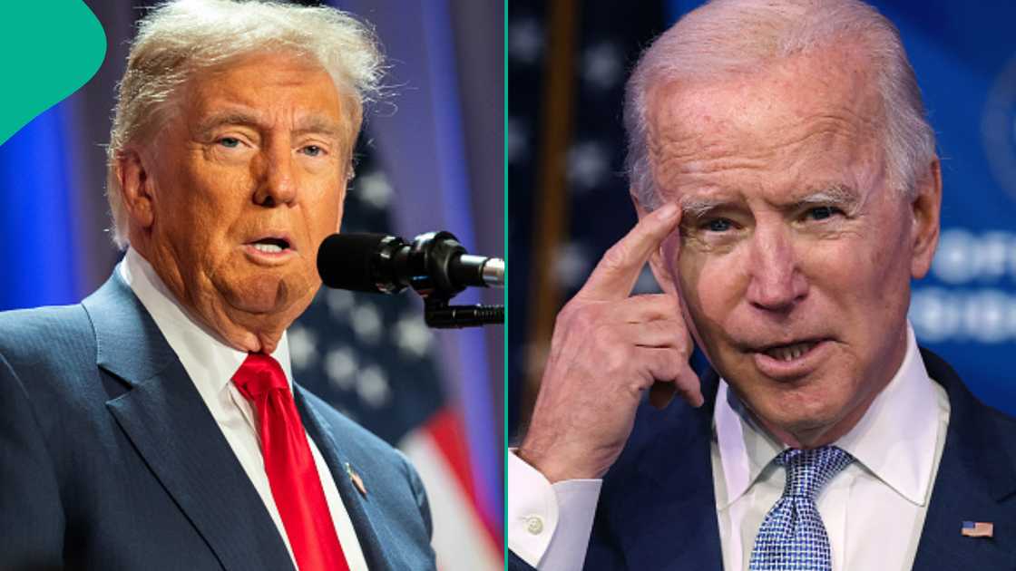 Trump Revokes Biden's Security Clearance