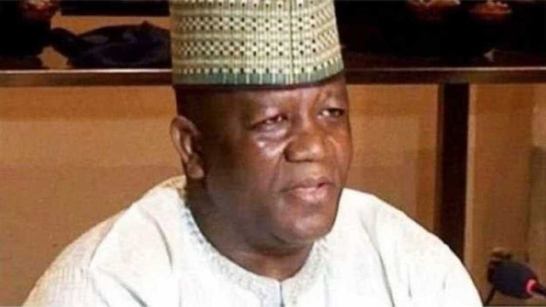 An yi sulhu a jam'iyyar APC, na Zamfara, an zabi Yari a matsayin shugaba