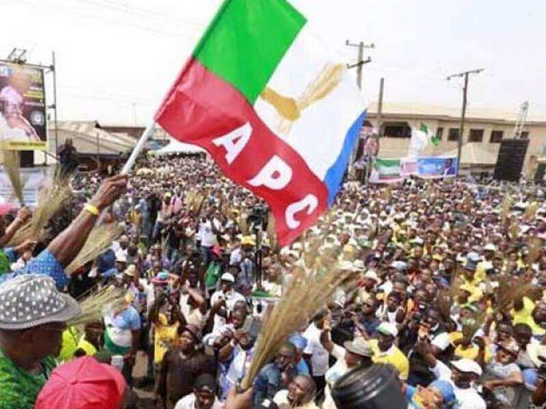 Rikicin APC a Kano: Jibrin ya amince a yi sulhu