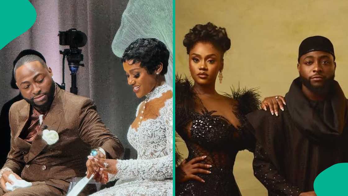 Davido speaks about his wife and hie he disappointed himself before marriage