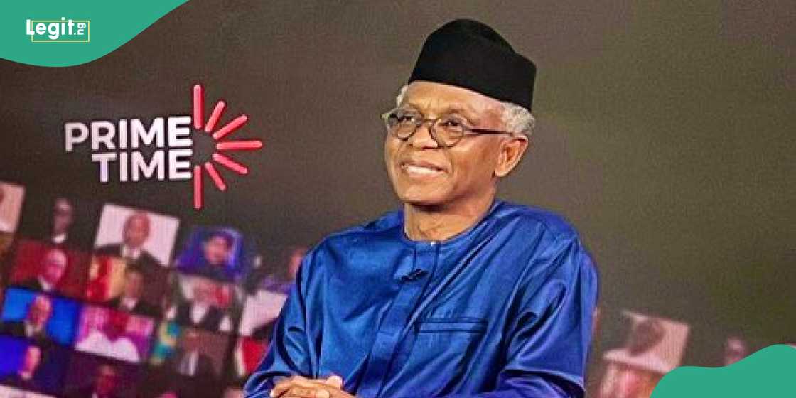 APC reacts as Nasir El-Rufai ignores NEC meeting in Abuja