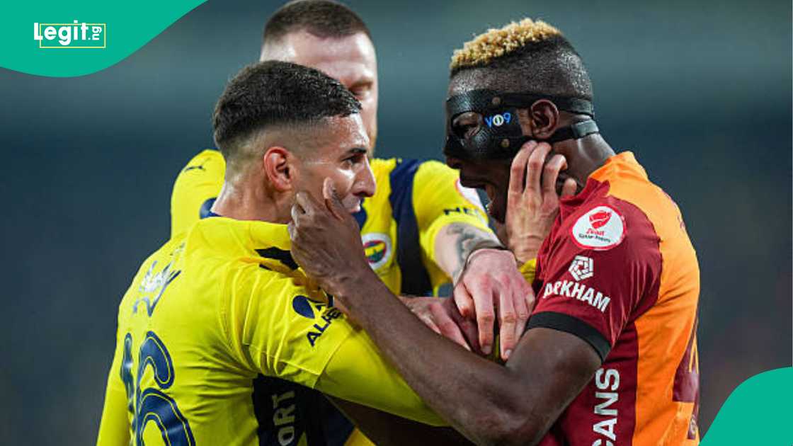 Victor Osimhen, Galatasaray Victor Osimhen, Galatasaray