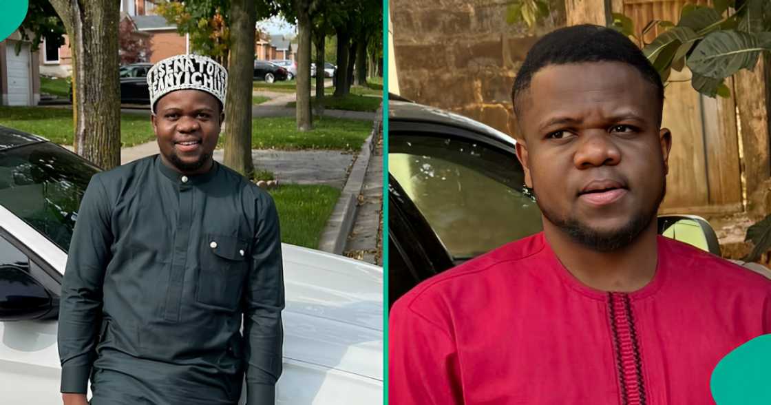 A Nigerian man in Canada cries out on social media over his wife’s demands after failed marriage A Nigerian man in Canada cries out on social media over his wife’s demands after failed marriage