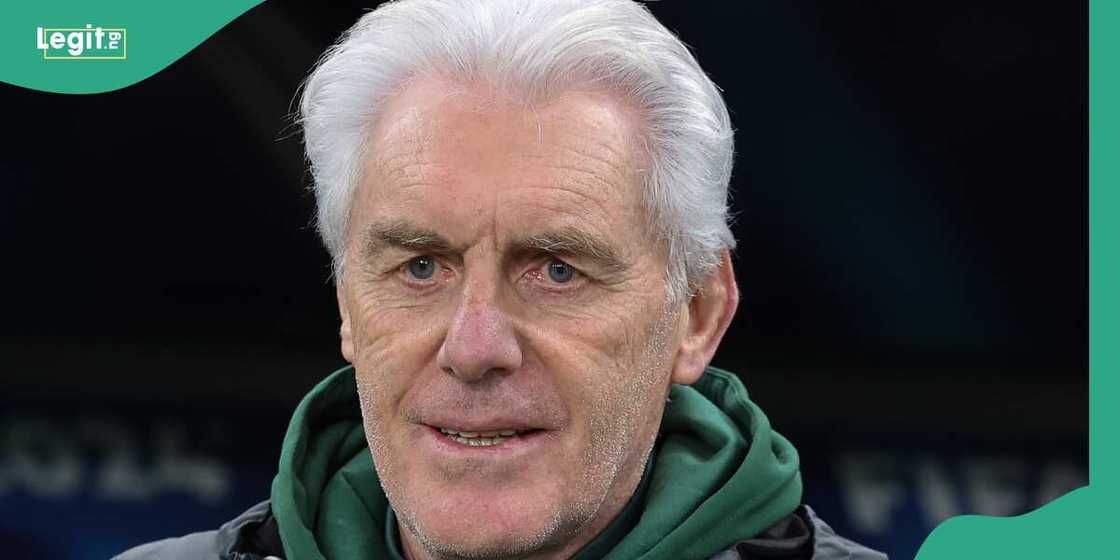 South Africa's Hugo Broos relieved Victor Osimhen is not available for Nigeria South Africa's Hugo Broos relieved Victor Osimhen is not available for Nigeria