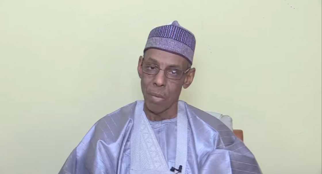 Hakeem Baba-Ahmed ya yi magana kan tikitin ADC a 2027 Hakeem Baba-Ahmed ya yi magana kan tikitin ADC a 2027