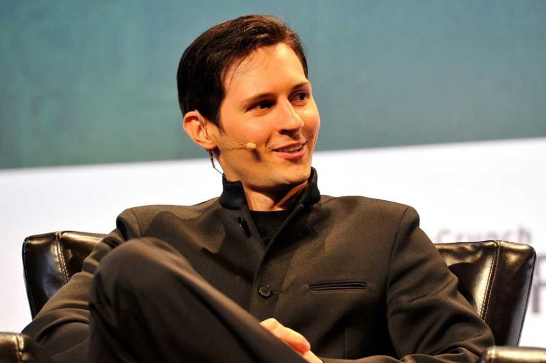 Pavel Durov was arrested in France in August