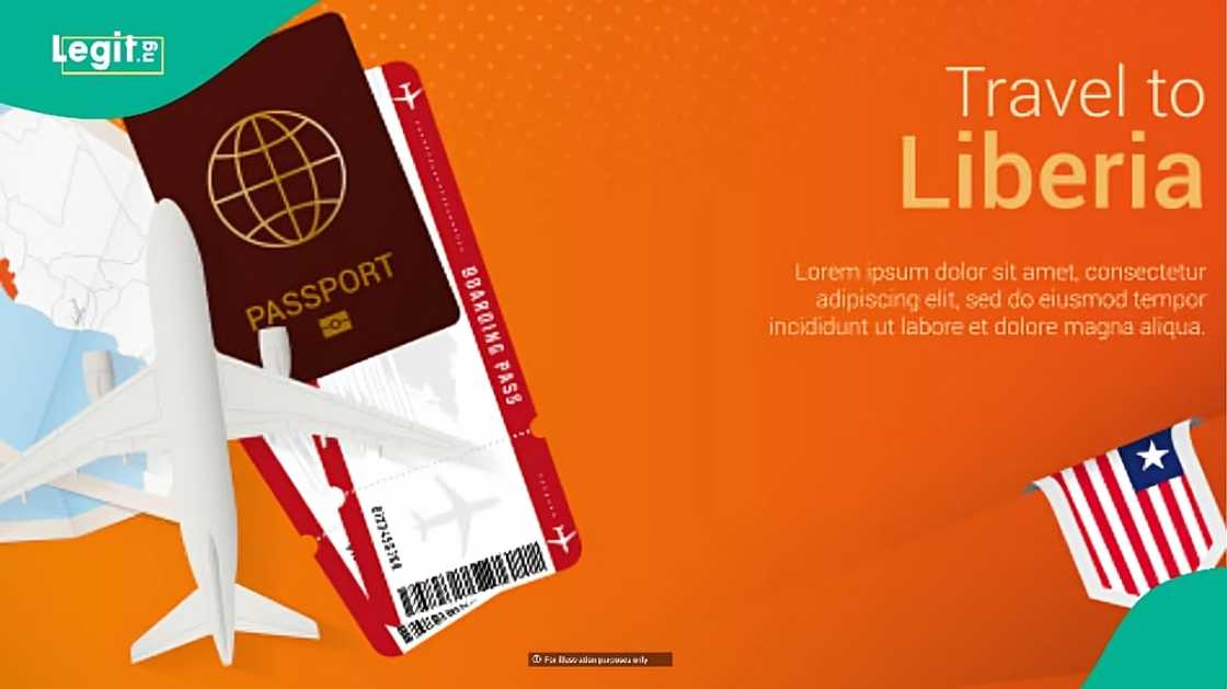 7 steps to apply for Liberia visa on arrival online, government says fee is non-refundable