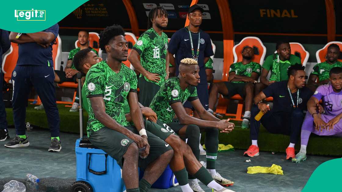 Super Eagles, Russia, Nigeria, Friendly Match, Luzhniki Stadium Super Eagles, Russia, Nigeria, Friendly Match, Luzhniki Stadium