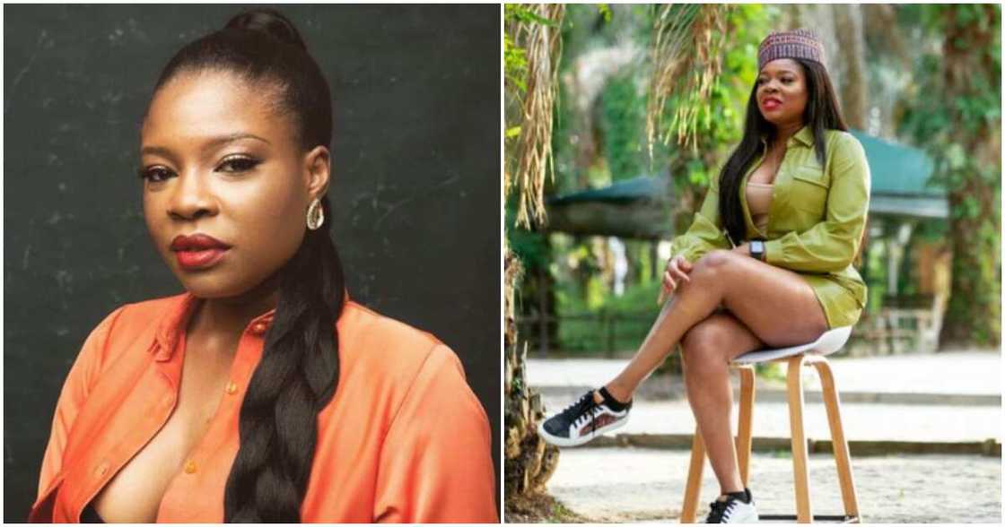 Photos of ace movie director Kemi Adetiba Photos of ace movie director Kemi Adetiba