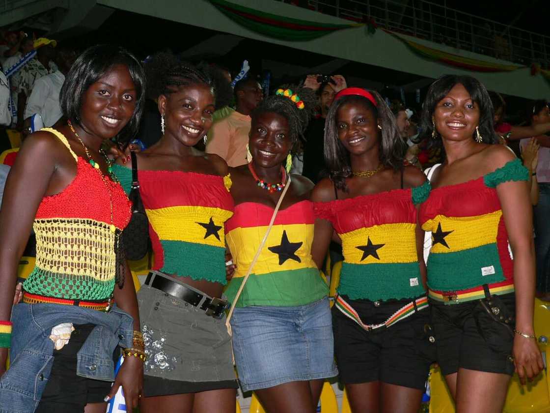 Matan Ghana sun fi na Najeriya iya soyayya da rikon amana - In ji wani Saurayi Matan Ghana sun fi na Najeriya iya soyayya da rikon amana - In ji wani Saurayi