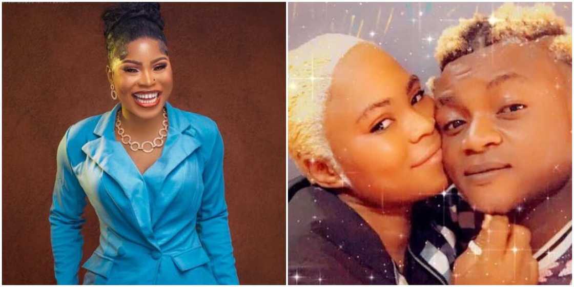 Portable's wife Omobewaji, Portable and wife Omobewaji Portable's wife Omobewaji, Portable and wife Omobewaji