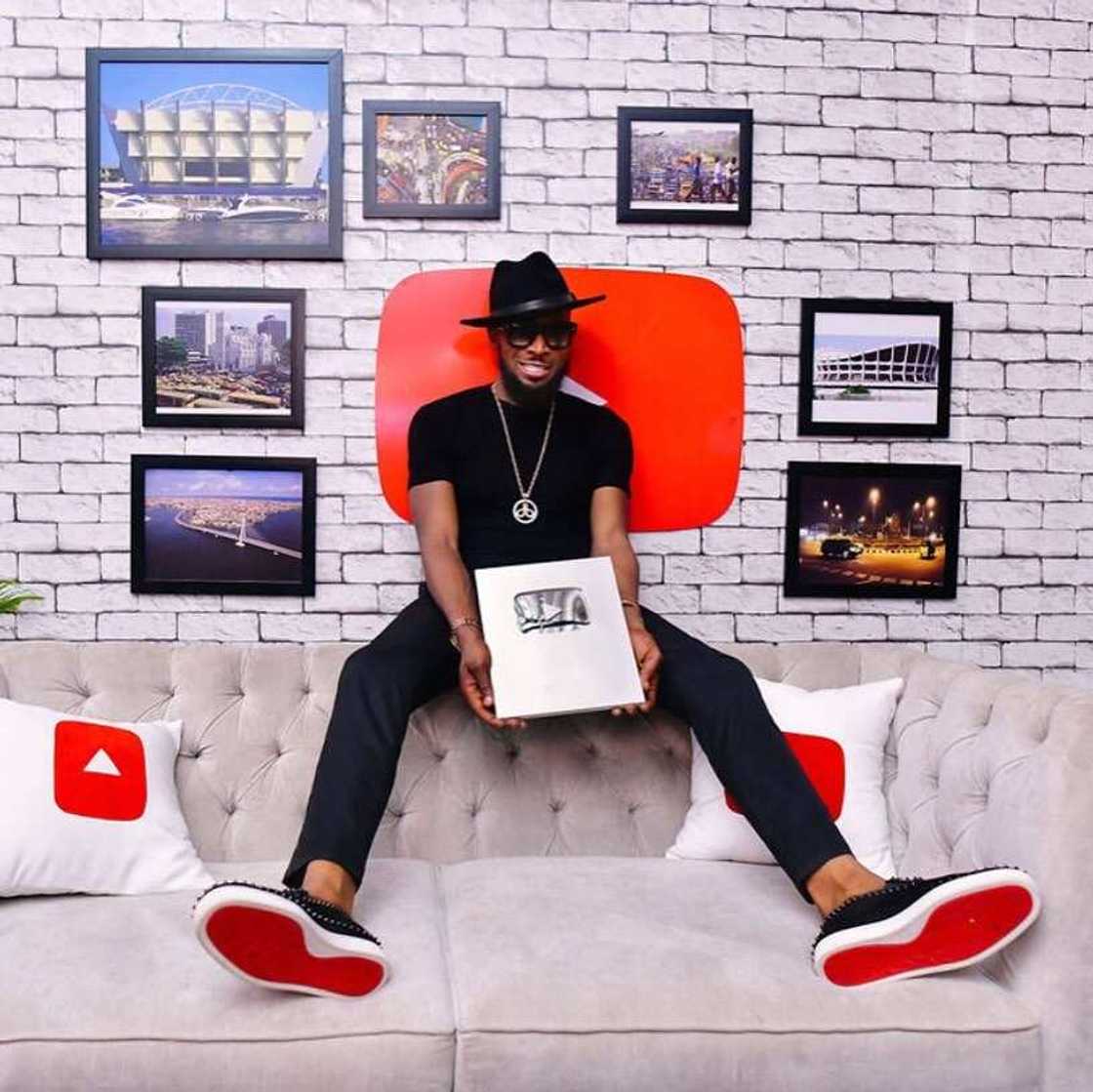 D’Banj - Shy video D’Banj - Shy video