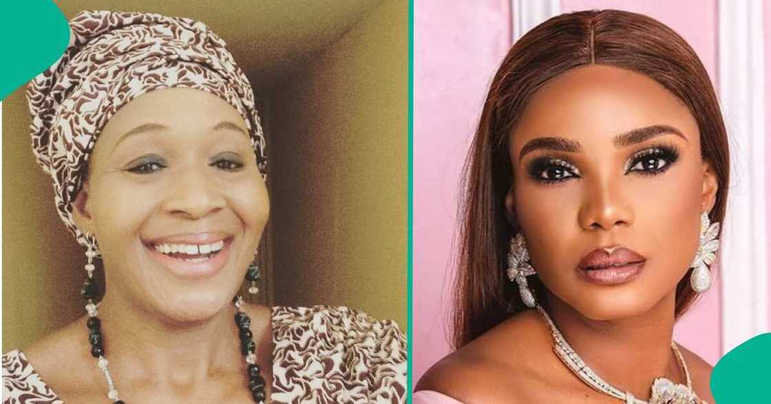 Kemi Olunloyo's son turns down Iyabo Ojo's assistance. Kemi Olunloyo's son turns down Iyabo Ojo's assistance.