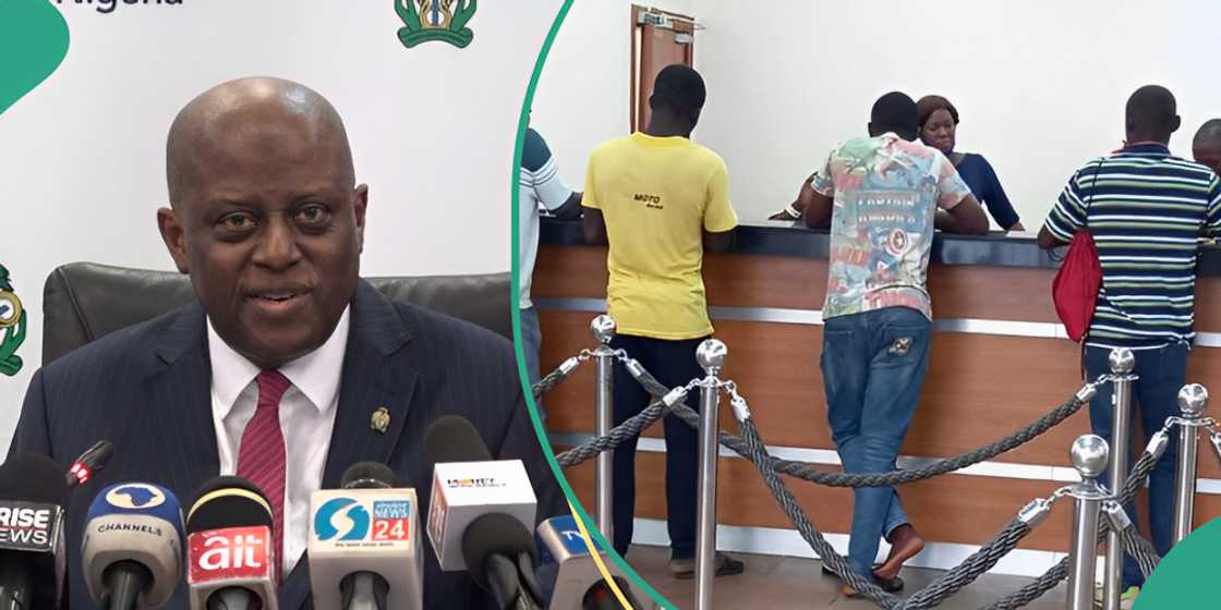 CBN on dormant account CBN on dormant account